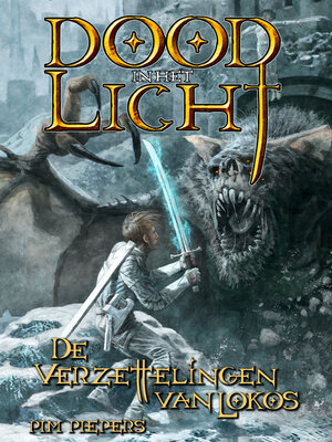 cover image of Dood in het Licht